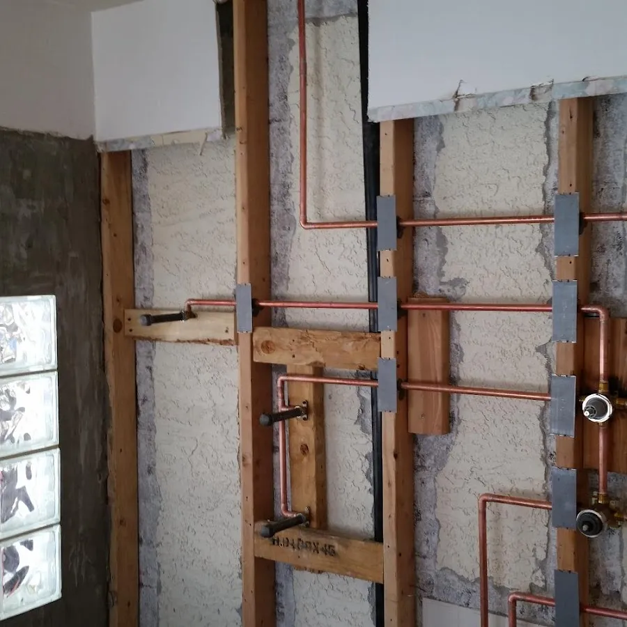 Copper pipe installation for Emergency Plumber in Rosamond